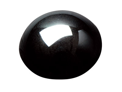 Ematite, Cabochon Tondo, 8 MM