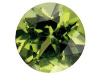 Peridoto,-Tondo,-2,5-MM