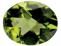 Peridoto,-Ovale,-8-X-6-MM