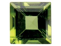 Peridoto,-Quadrato,-5-X-5-MM