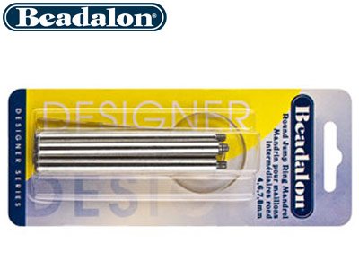 Kit Per La Creazione Di Anelli Beadalon Da 4 A 8 MM - Immagine Standard - 2