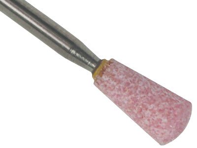 Abrasivo Con Legante Ceramico, Grana Media, 5 X 9,5 Mm, N. 677, Busch - Immagine Standard - 2