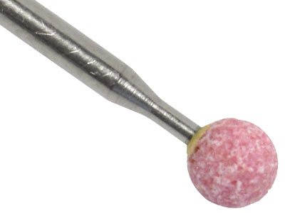 Abrasivo Ceramico, Grana Media, Diametro 5 Mm, N. 603, Busch - Immagine Standard - 2