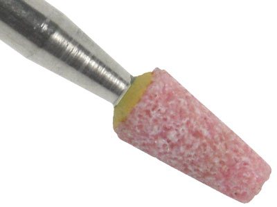 Abrasivo Ceramico, Grana Media, Dimensioni 3,3 X 6 Mm, N. 651, Busch - Immagine Standard - 2