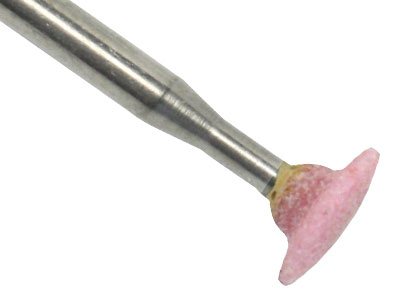 Abrasivo Legato In Ceramica, Grana Media, Dimensioni 6,5 X 1,3 Mm, N. 632, Busch - Immagine Standard - 2