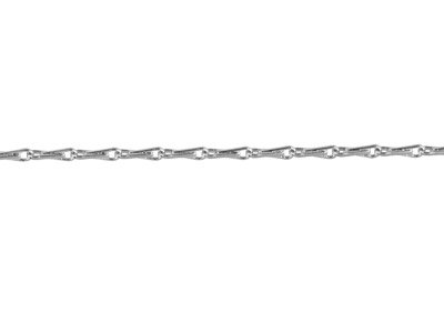Catena Epi Mesh 1,8 Mm, 45 Cm, Argento* - Immagine Standard - 2