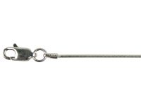 Collana-Omega-1-Mm,-40-Cm,-Argento-925
