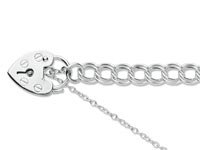 Bracciale-Maglie-Grumetta-6,2-Mm,--19...