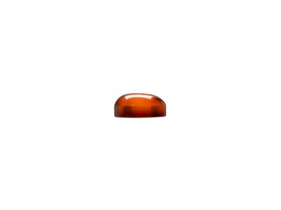 Ambra Naturale, Cabochon Rotondo 4 MM - Immagine Standard - 2