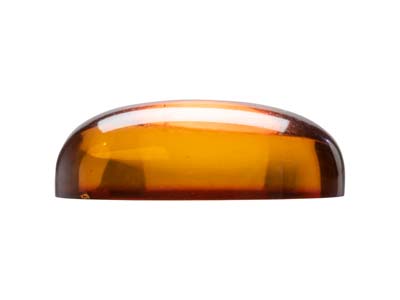 Ambra Naturale, Cabochon Ovale 16 X12 MM - Immagine Standard - 2