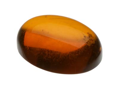 Ambra Naturale, Cabochon Ovale 16 X12 MM - Immagine Standard - 3