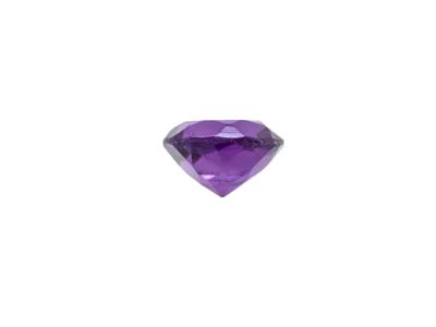 Ametista Tonda, 6 MM - Immagine Standard - 2