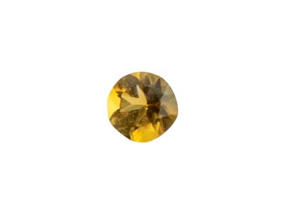 Citrino Rotondo, 1,5 MM - Immagine Standard - 1