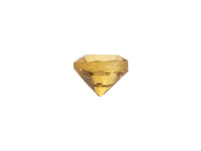Citrino Rotondo, 1,5 MM - Immagine Standard - 2