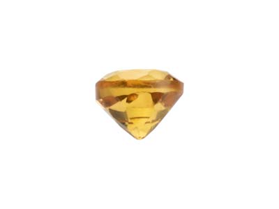 Citrino Tondo, 2 MM - Immagine Standard - 2