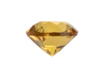 Citrino Rotondo, 3 MM - Immagine Standard - 2