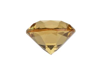 Citrino Rotondo, 4 MM - Immagine Standard - 2