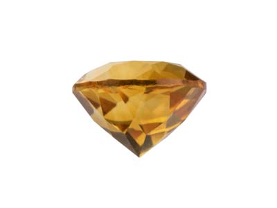 Citrino Rotondo, 5 MM - Immagine Standard - 2