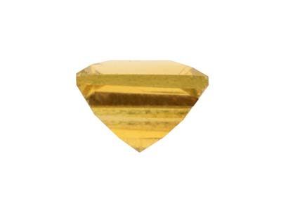 Citrino Quadrato, 3 MM - Immagine Standard - 2