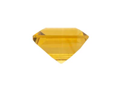 Citrino Taglio A Carre, 5 MM - Immagine Standard - 2