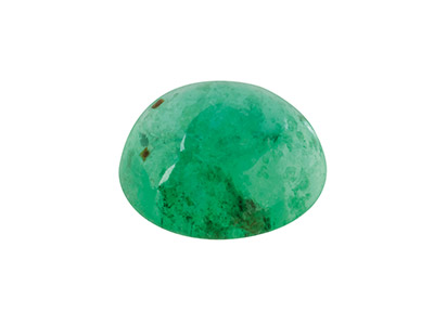 Smeraldo, Cabochon Tondo, 3 MM
