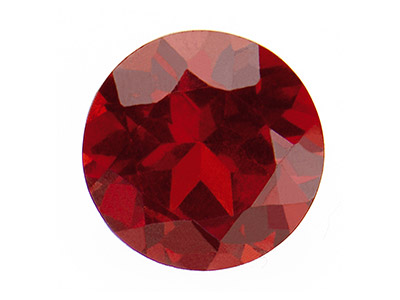 Granato Rotondo, 3 MM - Immagine Standard - 1