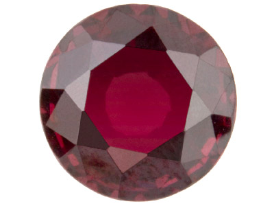 Granato Rotondo, 6 MM - Immagine Standard - 1