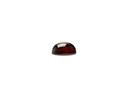 Granato, Cabochon Tondo, 3 MM - Immagine Standard - 2