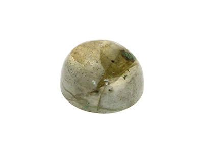 Labradorite, Cabochon Rotondo 6 MM - Immagine Standard - 2