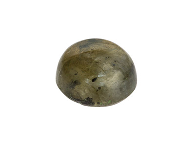 Labradorite, Cabochon Tondo, 12 MM - Immagine Standard - 2