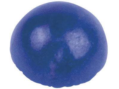 Lapislazzuli, Cabochon Tondo, 4 MM - Immagine Standard - 1