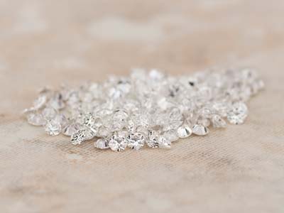 Charles & Colvard Moissanite, Forever One, Round Modified Brilliant, 1.8mm, Colour D - I - Immagine Standard - 3