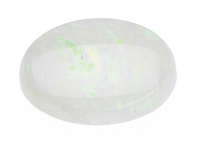 Opale, Cabochon Ovale, 6 X 4 MM - Immagine Standard - 1