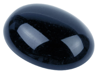 Onice, Cabochon Ovale, 16 X 12 MM - Immagine Standard - 1