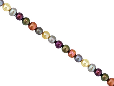 Perle Multicolore