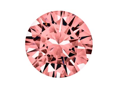 Ossido Di Zirconio, Alpha Brillante, 1,50 Mm, Rodolite, Preciosa - Immagine Standard - 1