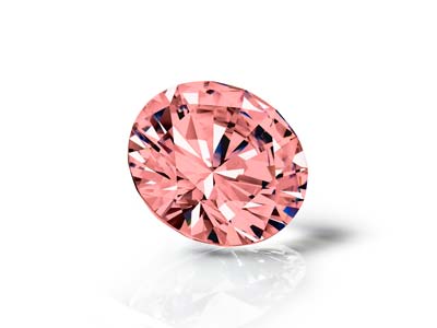 Ossido Di Zirconio, Alpha Brillante, 1,50 Mm, Rodolite, Preciosa - Immagine Standard - 3