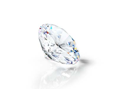 Ossido Di Zirconio, Alpha Brillante, 2,25 Mm, Bianco, Preciosa - Immagine Standard - 2