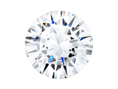 Ossido Di Zirconio, Alpha Brillant,2,75 Mm, Bianco, Preciosa - Immagine Standard - 1