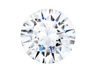Ossido Di Zirconio, Alpha Brillant,3,00 Mm, Bianco, Preciosa - Immagine Standard - 1