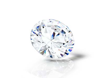 Ossido Di Zirconio, Alpha Brillant,3,00 Mm, Bianco, Preciosa - Immagine Standard - 3