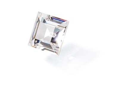 Ossido Di Zirconio, Principessa, 3,00 Mm, Bianco, Preciosa - Immagine Standard - 3