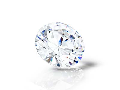 Ossido Di Zirconio, Alpha Brillante, 3,25 Mm, Bianco, Preciosa - Immagine Standard - 3