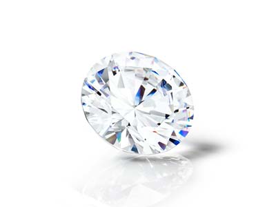 Ossido Di Zirconio, Alpha Brillant,4,25 Mm, Bianco, Preciosa - Immagine Standard - 3