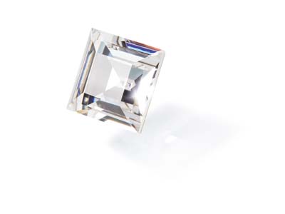 Ossido Di Zirconio, Principessa, 5,00 Mm, Bianco, Preciosa - Immagine Standard - 3