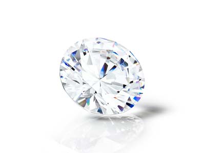 Ossido Di Zirconio, Alpha Brilliant, 5,50 Mm, Bianco, Preciosa - Immagine Standard - 3