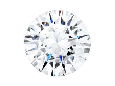 Ossido Di Zirconio, Alpha Brillant,6,00 Mm, Bianco, Preciosa - Immagine Standard - 1