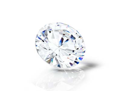 Ossido Di Zirconio, Alpha Brillant,6,00 Mm, Bianco, Preciosa - Immagine Standard - 3