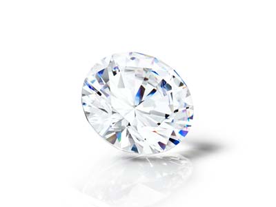 Ossido Di Zirconio, Alpha Brillant,8,00 Mm, Bianco, Preciosa - Immagine Standard - 3
