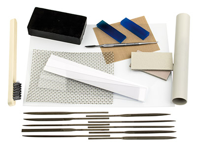 Kit Di Avviamento Per Pasta Di Metalli